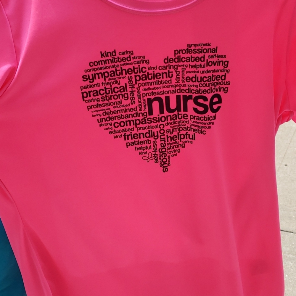 Nurse tshirt